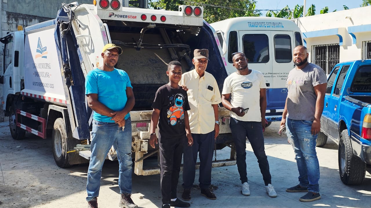 Revisión Técnica del Camión Compactador bajo Garantía