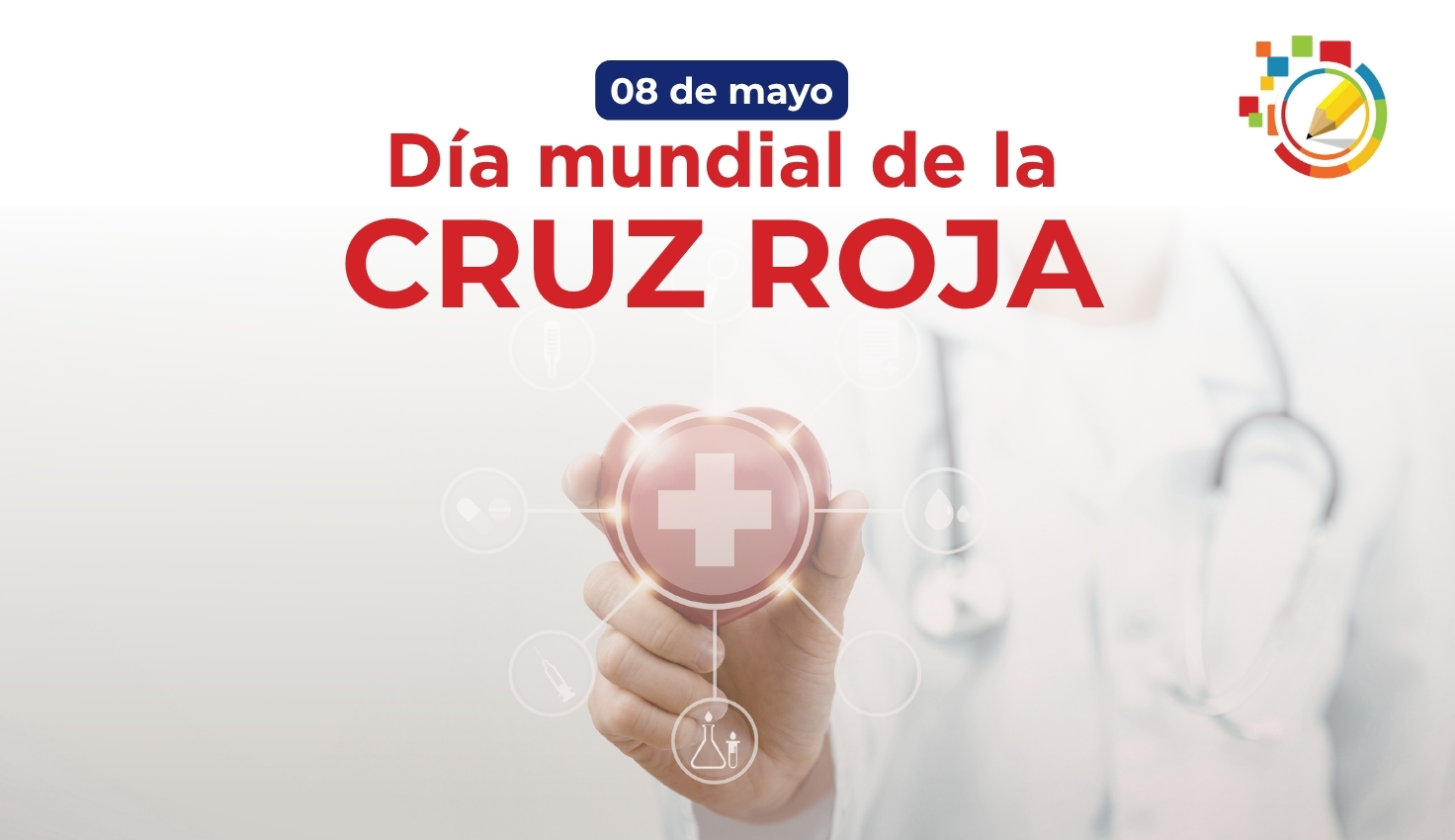 Ayuntamiento de Fundación conmemora el Día Mundial de la Cruz Roja